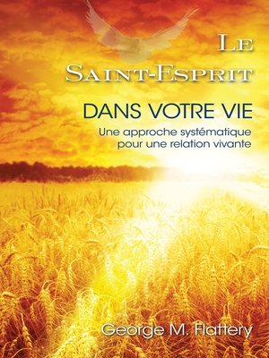 cover image of Le Saint-Esprit dans votre vie